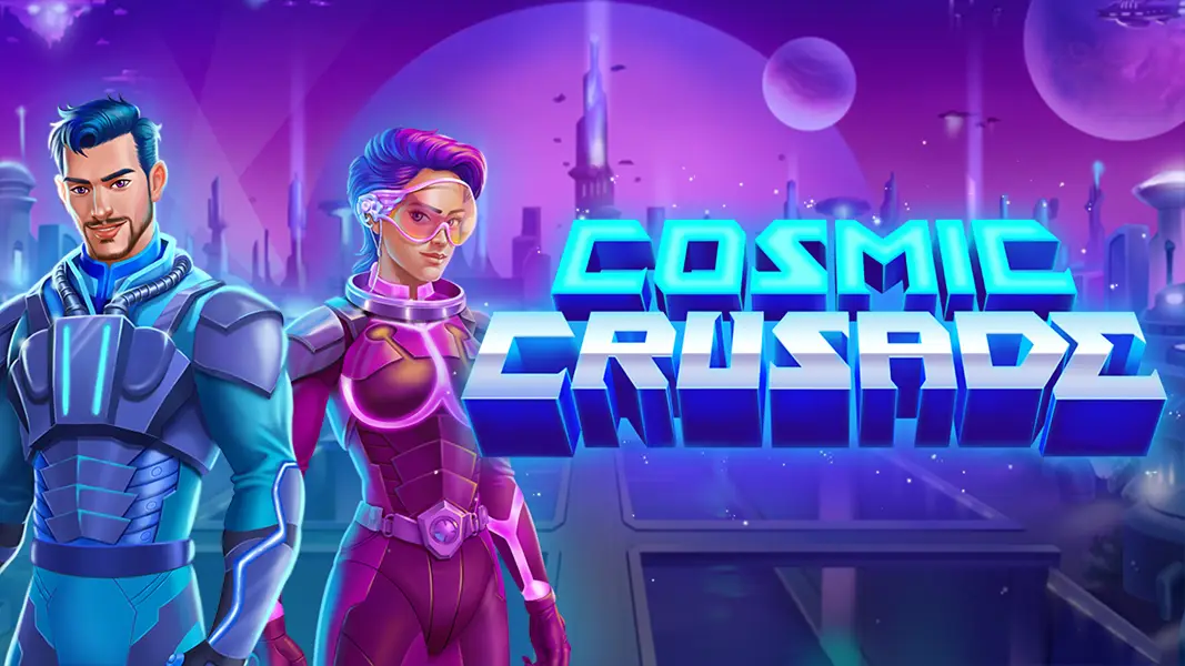 Cosmic Crusade Slots