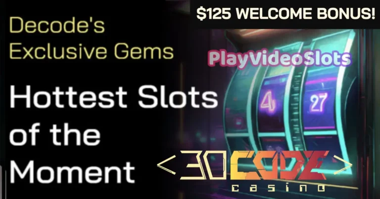 Decode Casino Bonuses 2024
