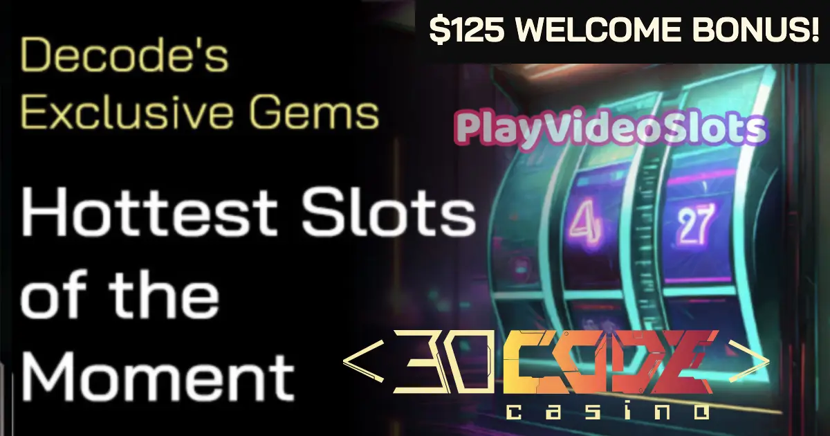 Decode Casino Bonuses 2024