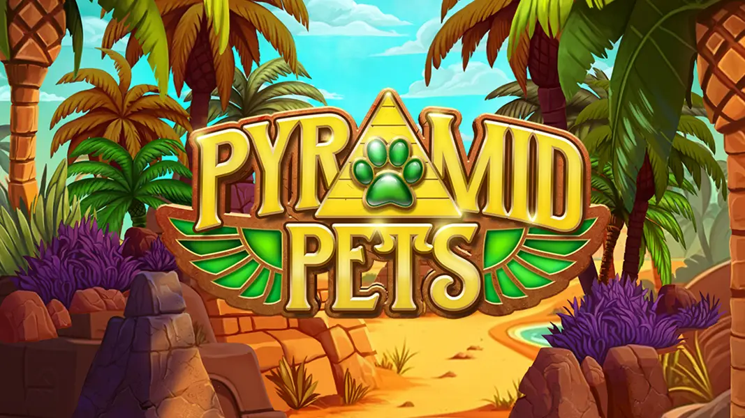 Pyramid Pets slots