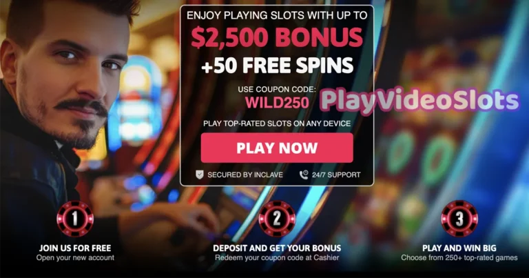 Slots of Vegas Bonuses