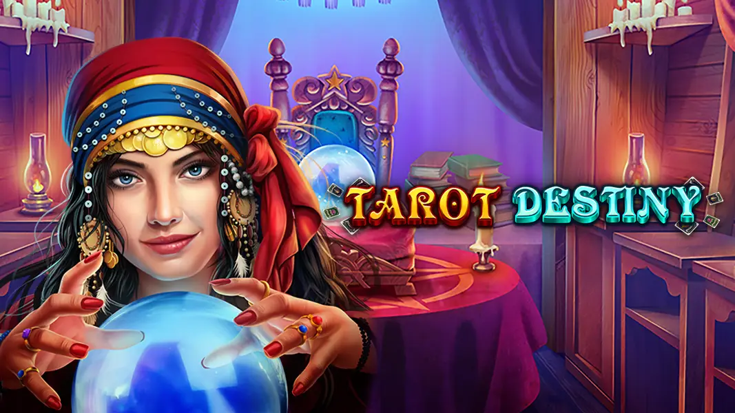 Tarot Destiny Slots